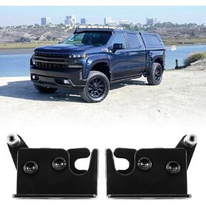 83515 & 83514 Truck Cap Rotary Latch fits for LEER 100XR, 100XL, 100XQ Truck Caps and 700 Fiberglass Tonneau Cover