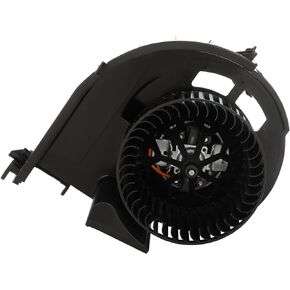 cciyu HVAC Blower Motor 700292 for BMW AC Blower Motor Compatible with 2007-2018 for BMW for X5, 2008-2019 for BMW for X6