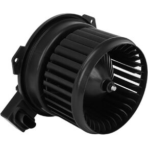 SCITOO 700297 HVAC Blower Motor with Fan Cage Fit for 2009-2015 for Honda Pilot, OE Replaces- 79220-SZA-A01, 700297, PM4493, 79220-STX-A01 HVAC Heater Blower Motor with Fan Cage Replacement