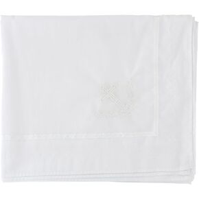 Roman Giftware Inc., Sacraments, Baptism & Christening, 44" L Baptism Blanket,Religious, Inspirational, Durable (44x20x1)