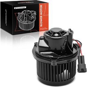 A-Premium Front HVAC Heater Blower Motor Compatible with Buick, Chevrolet, Oldsmobile & Pontiac Vehicles - Regal Camaro Cavalier Lumina APV Monte Carlo Cutlass Supreme Firebird Grand Prix, 52498951
