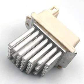 Auto Temp Control Blower Motor Resistor Compatible with 2002-2008 Cooper Replace 4P1684 RU796 RU-796 64111499122 JA1806