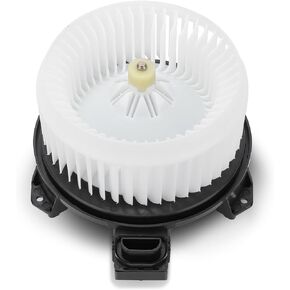 700203 HVAC Heater Blower Motor Assembly for Acura MDX RDX TL TSX/Honda Accord,CR-V,Odyssey,Pilot/Dodge Ram 1500 2500 3500 journey avenger/Jeep Compass Patriot/Ford Edge Fusion/Chrysler Sebring