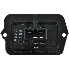 Heater Blower Motor Resistor 4 Terminal Compatible with Honda Odyssey Accord