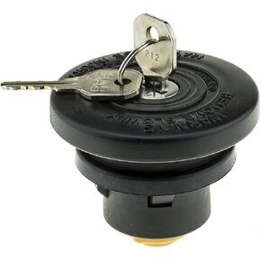 MotoRad MGC-92 Locking Fuel Cap - Chevrolet Camaro (69-70) Chevelle (65-70) Nova (69-70) El Camino (64-70), Pontiac Firebird (67-70) Oldsmobile Cutlass Supreme (67-70) Ford Fairlane (64-69)
