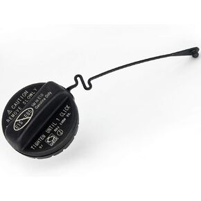77300-06040 Gas Cap, LIYYOO Fuel Tank Cap Assembly, Compatible with Toyota, Lexus, 4Runner, Avalon, Camry, Corolla, Highlander, Matrix, RAV4, Tacoma, ES350, GS350, GS460 2005-2015, Replaces 7730006040