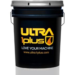 Ultra1plus SAE 15W-40 Synthetic Blend API CK-4/SN Fleet Diesel Engine oil (5 Gallon Pail)