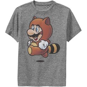 Nintendo Boys' Performance Tee