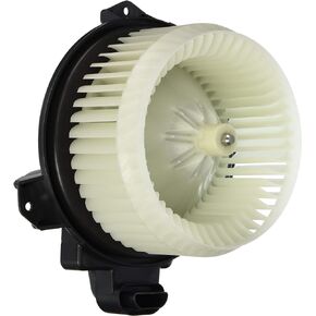 TYC 700249 Replacement Blower Assembly Compatible with Toyota