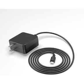 Charger for Asus Chromebook Laptop (Certified by UL Safety) 45W USB C