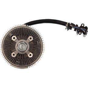 Dorman 622-001 قابض مروحة تبريد المحرك متوافق مع موديلات مختارة، أسود