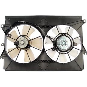 Dorman 620-547 Engine Cooling Fan Assembly Compatible with Select Scion Models