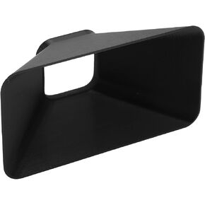 Crazy Sales Lens Hood, Easy Carry Good Shading Sports Camera Lens Hood for Photographer Tools for Photographers for Camera Accessories for Camera Parts