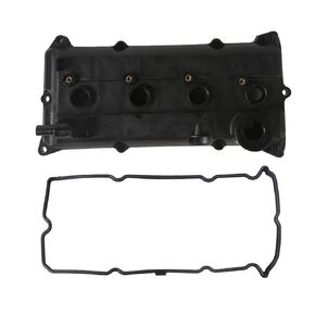 MOCA Valve Cover with Gasket Compatible with 2002-2006 for Nissan Altima & Sentra SE-R 2.5L DOHC L4 16V QR25DE