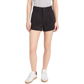 7 For All Mankind Women's Tailored Slouch Shorts