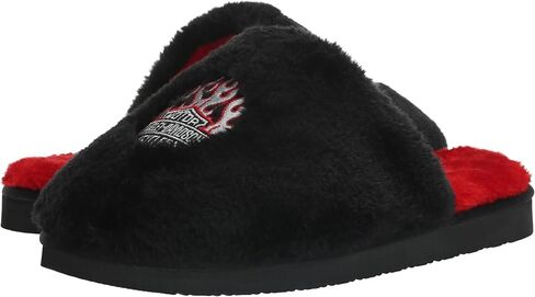 Harley-Davidson Women's Barela Flame Slipper in Kuwait