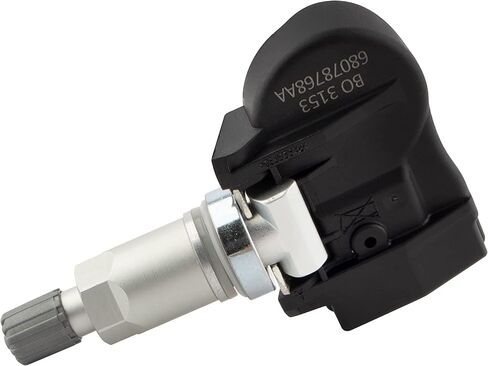 1 قطعة مستشعر ضغط الإطارات TPMS 433 ميجا هرتز مناسب لكرايسلر 200/300/تاون آند كانتري/سيبرينج، لدودج رحلة/جراند كارافان/شاحن/ماغنوم/المنتقم/كاليبر استبدال # 56029527AA 68001698AA 68001698AB in Saudi Arabia