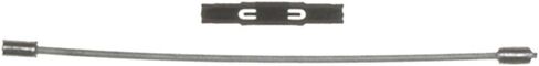 Raybestos BC95023 Professional Grade Parking Brake Cable in Saudi Arabia