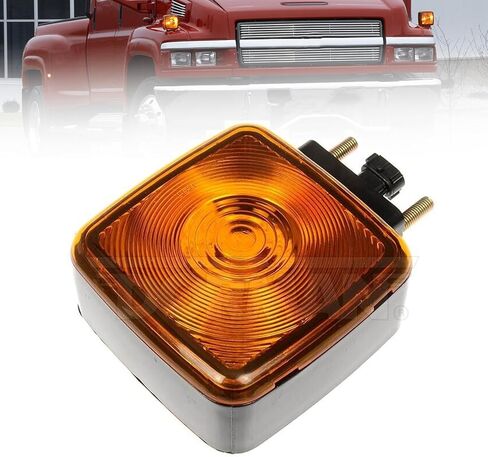 munirater 1-Pc Dorman 69997 Turn Signal Light Driver or Passenger Side Side Marker Light Assembly 15148648,15565531,19420346 in Saudi Arabia