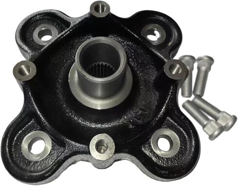 SHULY محور العجلة الخلفي المحور الأيسر أو الأيمن 5142964-067 مع استبدال الأزرار لـ 2013-2019 Polaris Ranger 900 XP HST، Ranger 1000 XP All 2017-2022؛ 2019-2021 بولاريس برو XD UTV in Kuwait