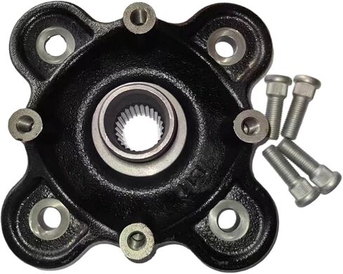 SHULY محور العجلة الخلفي المحور الأيسر أو الأيمن 5142964-067 مع استبدال الأزرار لـ 2013-2019 Polaris Ranger 900 XP HST، Ranger 1000 XP All 2017-2022؛ 2019-2021 بولاريس برو XD UTV in Kuwait