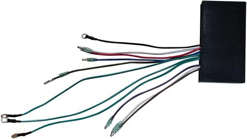 New Switch Box CDI Power Pack Compatible with Mercury Outboard 45-60 HP 19052A1 19052A2 19052A3 19052A5 19052A6 in Saudi Arabia