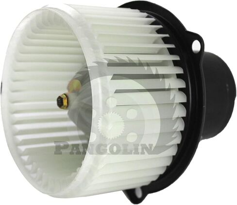 PANGOLIN 147-4834 1474834 Blower Motor 24V for 311B 312C 312C L 315C 318B 318C 319C 320B 320C 320C FM 320C Electric Blower Motor Fan Assembly Excavator Spare Parts in Saudi Arabia