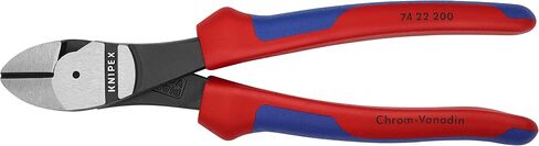 KNIPEX - 9K 00 80 05 US Tools - مجموعة كوبرا متعددة المكونات مكونة من 3 قطع (7، 10، و12) (9K008005US) in Kuwait