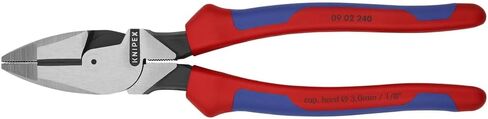 KNIPEX - 9K 00 80 05 US Tools - مجموعة كوبرا متعددة المكونات مكونة من 3 قطع (7، 10، و12) (9K008005US) in Kuwait