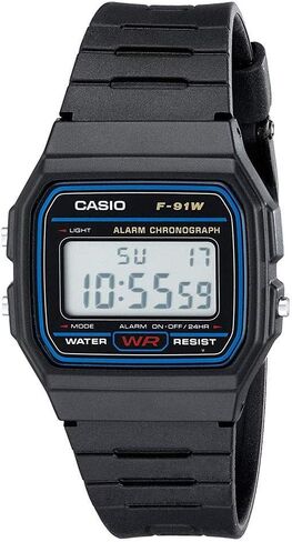 CASIO F91W-1 Casual Sport Watch in Saudi Arabia