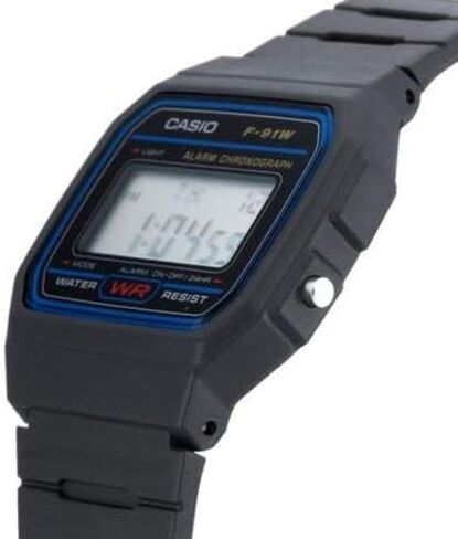 CASIO F91W-1 Casual Sport Watch in Saudi Arabia