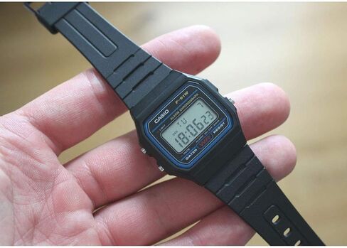 CASIO F91W-1 Casual Sport Watch in Saudi Arabia