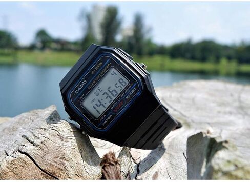 CASIO F91W-1 Casual Sport Watch in Saudi Arabia