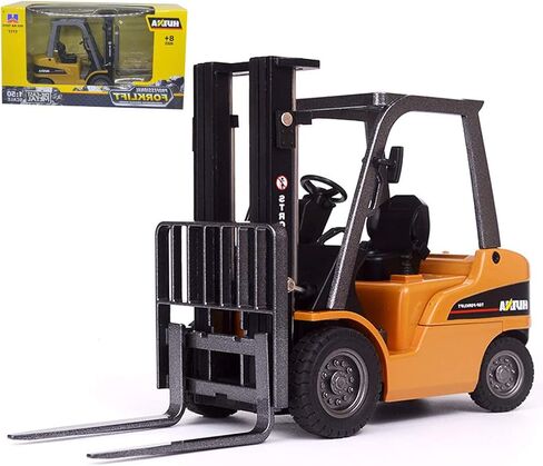 Gemini&Genius Construction Vehicle Cement Truck Toy for Kids, Heavy Duty Cement Mixer Truck for Pretend Play, 1/50 Scale Diecast Alloy Truck Vehicles Toy for Kids in Kuwait