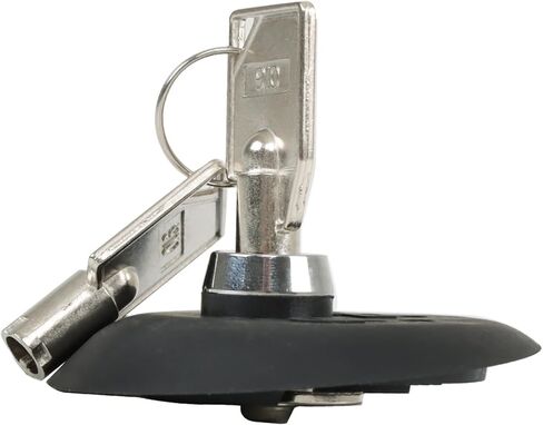 Tank Cap Lock Fuel Tank with Cap and Keys Replacement for 2015-2022 F150 Mustang BU5Z-9C268-B in Saudi Arabia