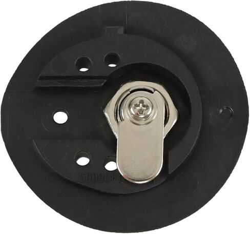 Tank Cap Lock Fuel Tank with Cap and Keys Replacement for 2015-2022 F150 Mustang BU5Z-9C268-B in Saudi Arabia