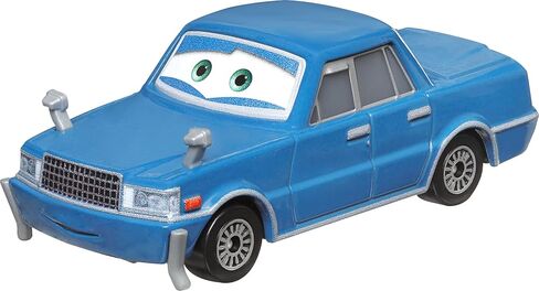 Disney/Pixar Cars, Toon Die-Cast Vehicle, Ito San, 1:55 Scale in Saudi Arabia