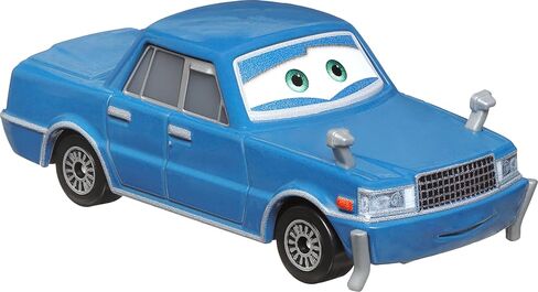 Disney/Pixar Cars, Toon Die-Cast Vehicle, Ito San, 1:55 Scale in Saudi Arabia
