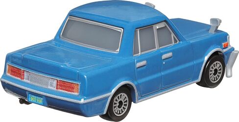 Disney/Pixar Cars, Toon Die-Cast Vehicle, Ito San, 1:55 Scale in Saudi Arabia