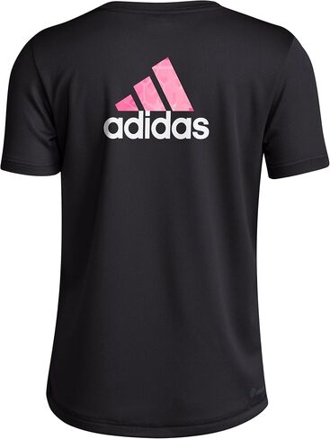 adidas Boys' Inter Miami Cf Short Sleeve Pre-Game T-Shirt in Saudi Arabia