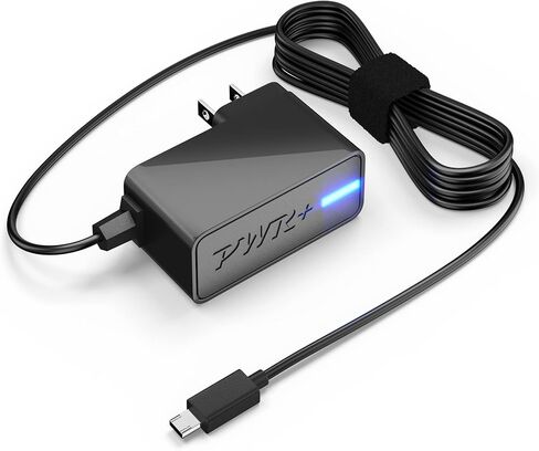 شاحن 12 فولت متوافق مع ASUS Chromebook C201 C201P C201PA Chromebook-Flip C100 C100P C100PA-DB02 ADP-24EW B سلك طاقة طويل للغاية لمحول التيار المتردد للكمبيوتر المحمول in Kuwait