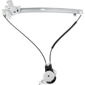 BOXI 740-569 Front Passenger Side Manual Window Regulator W/O Motor Fit for Ford E-150 E-250 E-350 E-450 E-550 Super Duty 1992-2019 1C2Z1523200BA