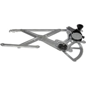 Dorman 741-511 Front Driver Side Power Window Regulator and Motor Assembly Compatible with Select Toyota Models