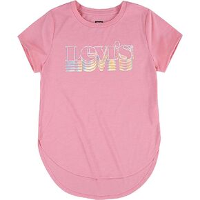 Levi's Girls' Classic Graphic T-Shirt