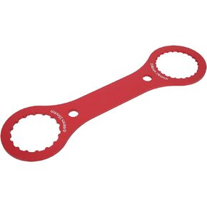 VGEBY Bicycle Multifunctional BB Wrench Bottom Bracket Tool 44mm 46mm 16 24 Notch BB Installation Remover Tool