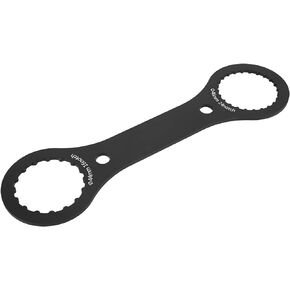 VGEBY Bicycle Multifunctional BB Wrench Bottom Bracket Tool 44mm 46mm 16 24 Notch BB Installation Remover Tool