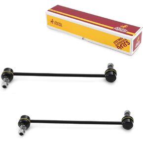 Metrix Premium 2 PCS Front Stabilizer Bar Link K750297 Fits 2007-2012 Acura RDX, 2007-2016 Honda CR-V