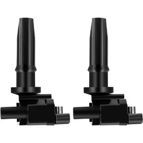 ECCPP Portable Spare Car Ignition Coils Compatible with Hyundai Santa Fe/Hyundai Sonata/Kia Magentis/Kia Optima 1999-2006 Replacement for UF285 C1226 for Travel, Transportation and Repair (Pack of 2)