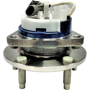 ACDelco Gold 513139 Front Wheel Hub and Bearing Assembly with Wheel Speed Sensor