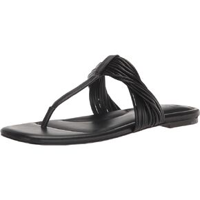 Marc Fisher Women's Tanya Flat Sandal